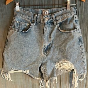 BDG Urban Outfitters Denim Shorts